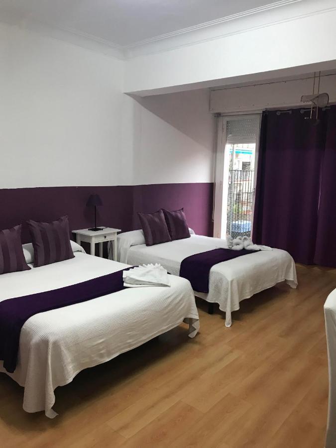 Hostal Muntaner Barcelona Zewnętrze zdjęcie